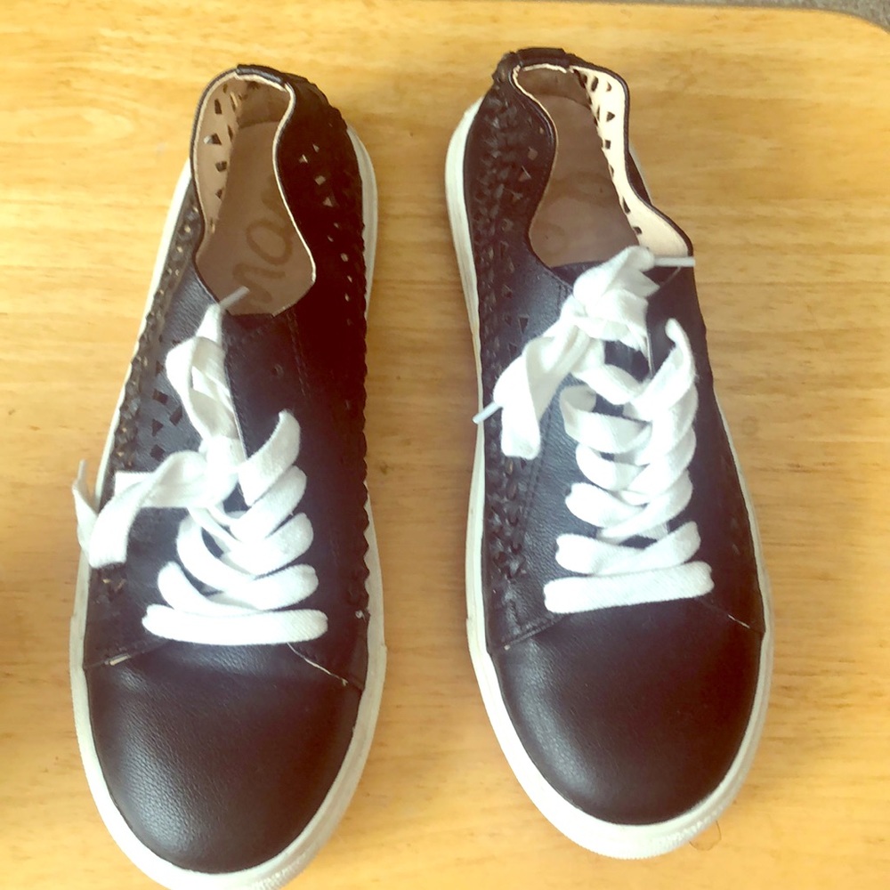 Sam Edelman Woven sneakers 8